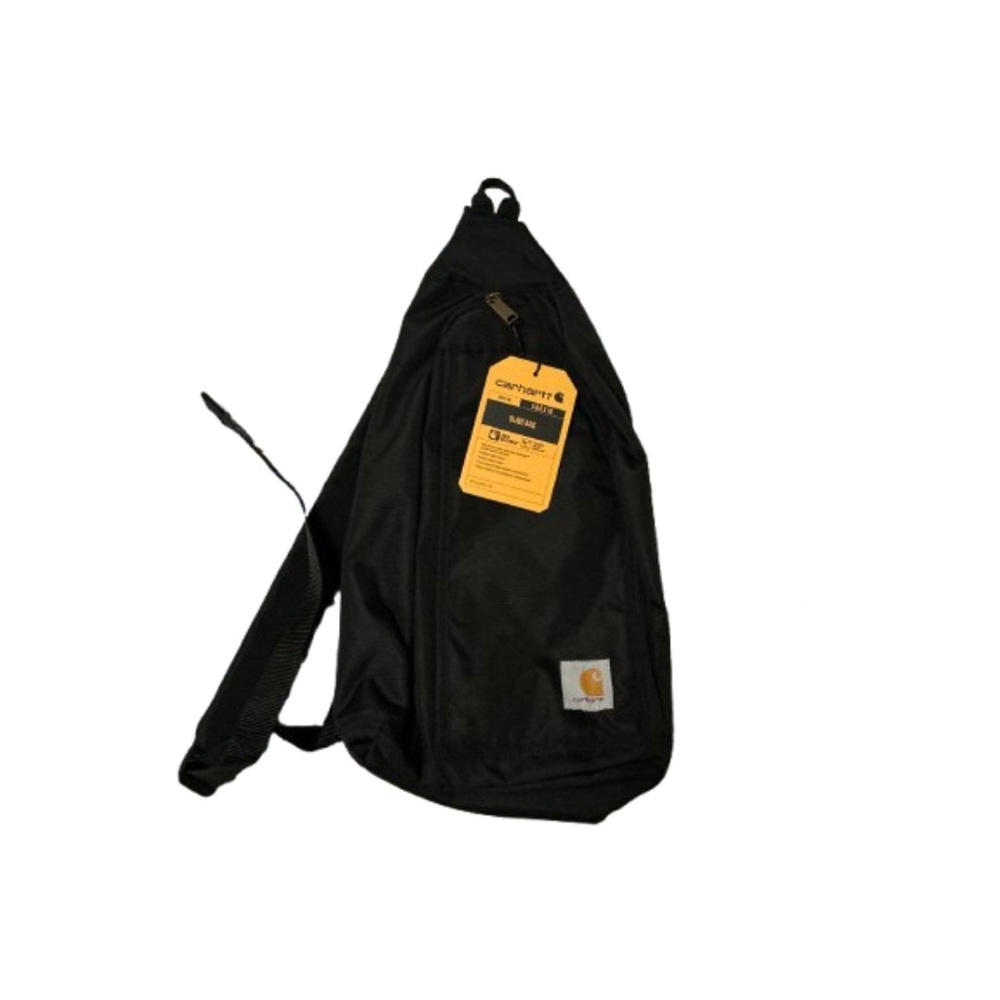 NWT Carhartt Black Sling Bag